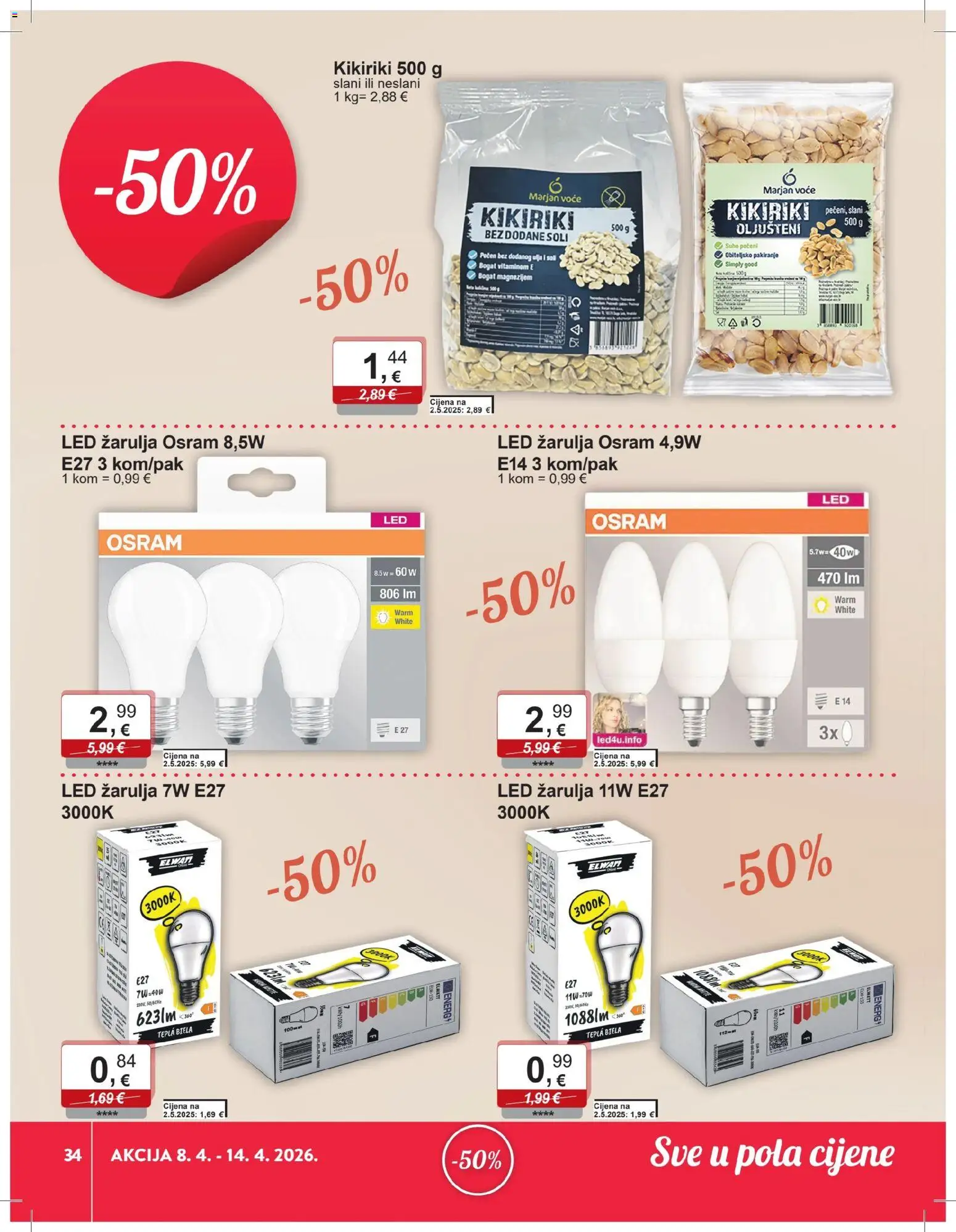 KTC katalog | vrijedi od 08.04.2026 | Stranica: 2