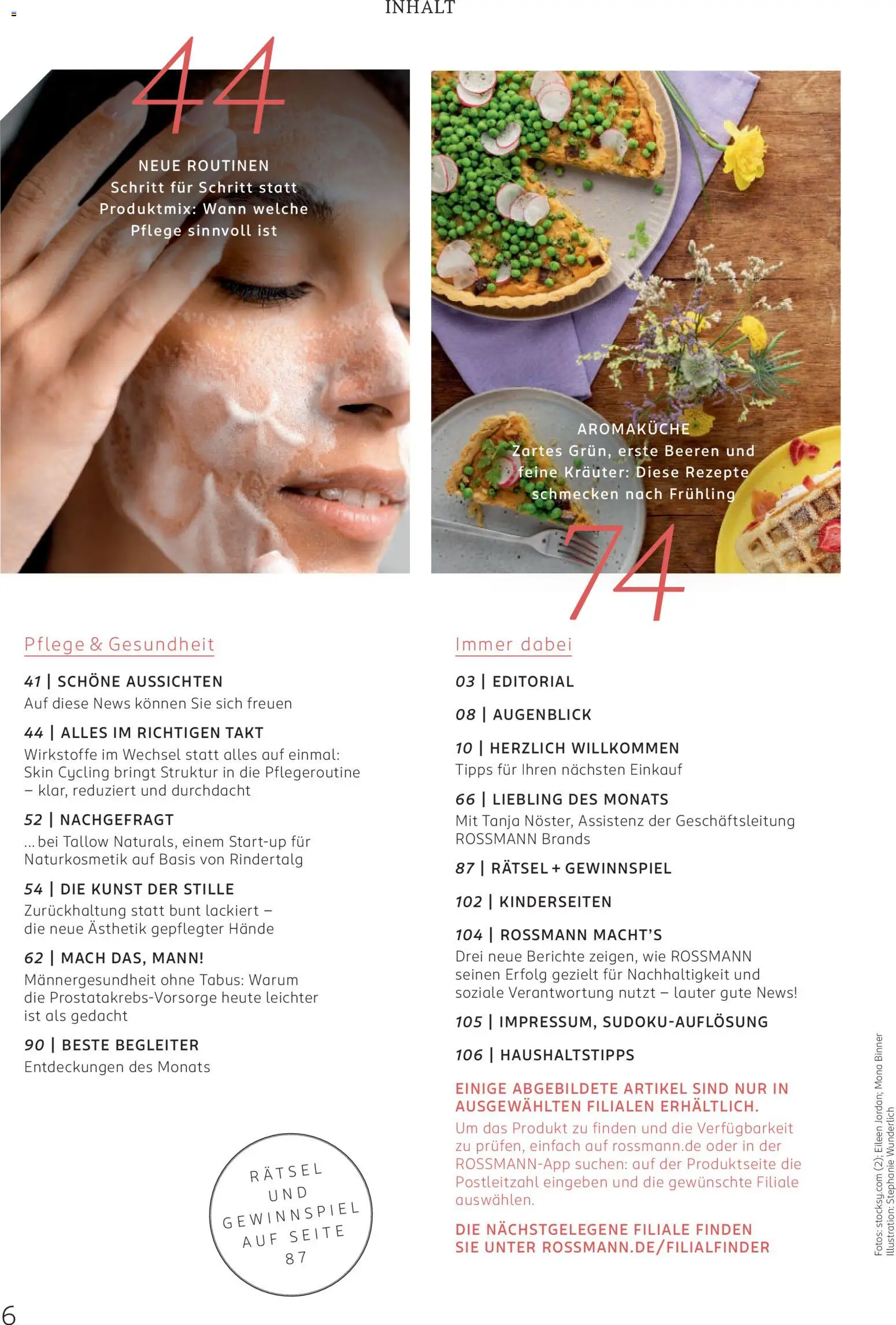 Rossmann Centaur | 01.04.2026 | Wie erhält man einen begrenzten Rabatt? | Deutschland