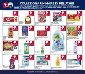 Anteprima del volantino Volantino Il Gigante	 valido a partire dal 02.01.2026 | Pagina: 45