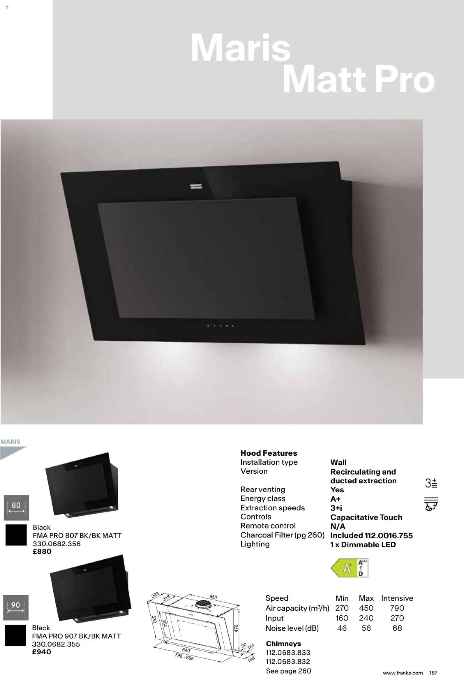 Novi Mömax katalog ponudbe – veljaven od 01.01.2025 | Stran: 187