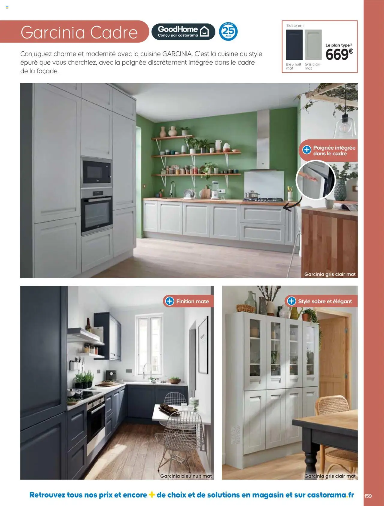 {H1} | Page: 159 | Produits: Cadre