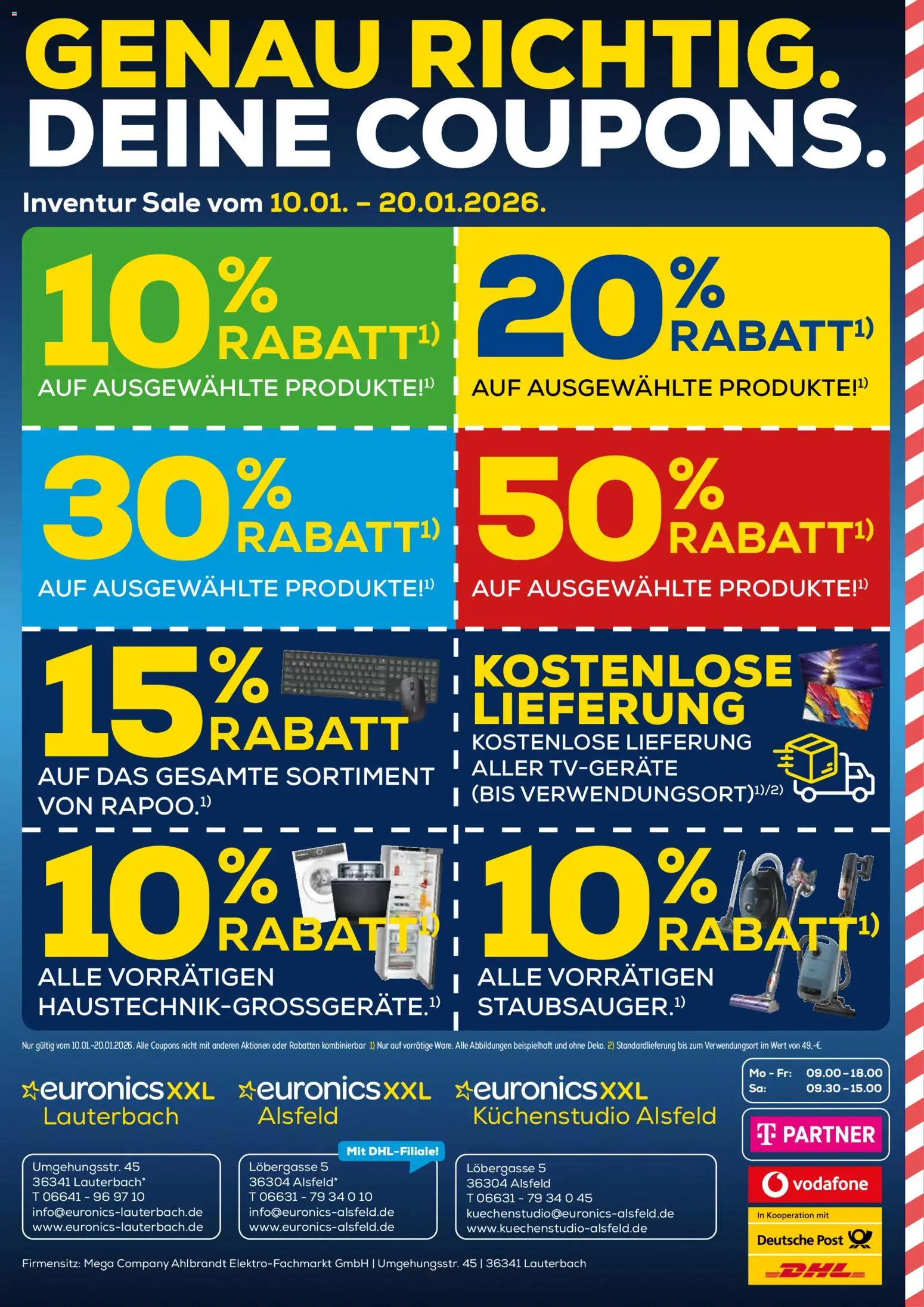 Euronics  Inventur-Sale – gültig ab 10.01.2026 | Seite: 2