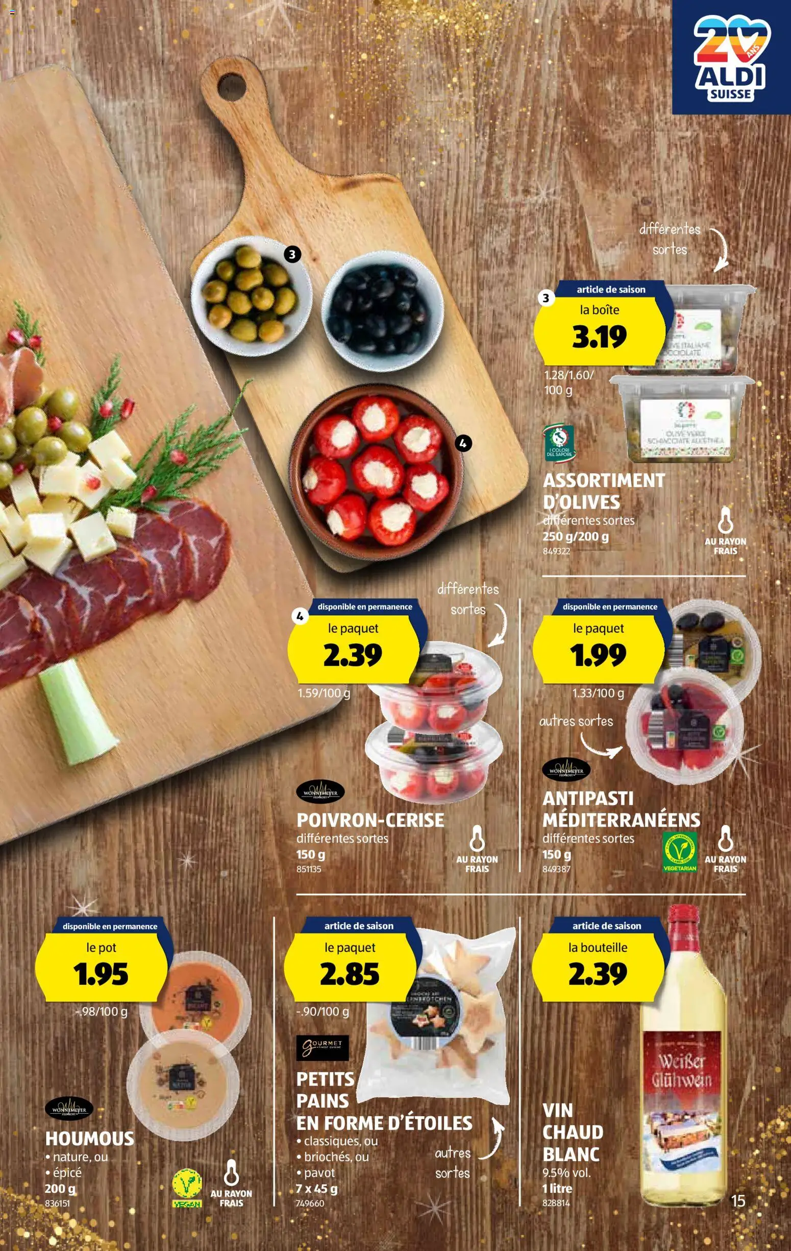 Aldi Aktionen FR – gültig ab 20.11.2025 | Seite: 16