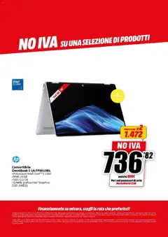 Anteprima del volantino Media World volantino valido a partire dal 01.04.2026 | Pagina: 16 | Prodotti: Stampa