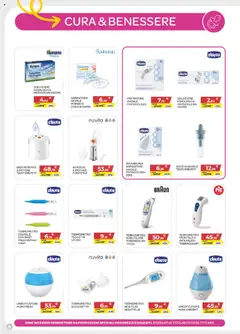 Anteprima del volantino Volantino Bimbo store	 valido a partire dal 16.10.2025 | Pagina: 8 | Prodotti: Termometro