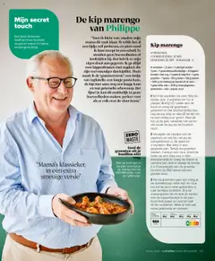 Carrefour - Folder - Voorbeeld van een folder van Carrefour, geldig van 09.10.2025 | Pagina: 57 | Producten: Pulykaszárny, Prei, Saus, Boter