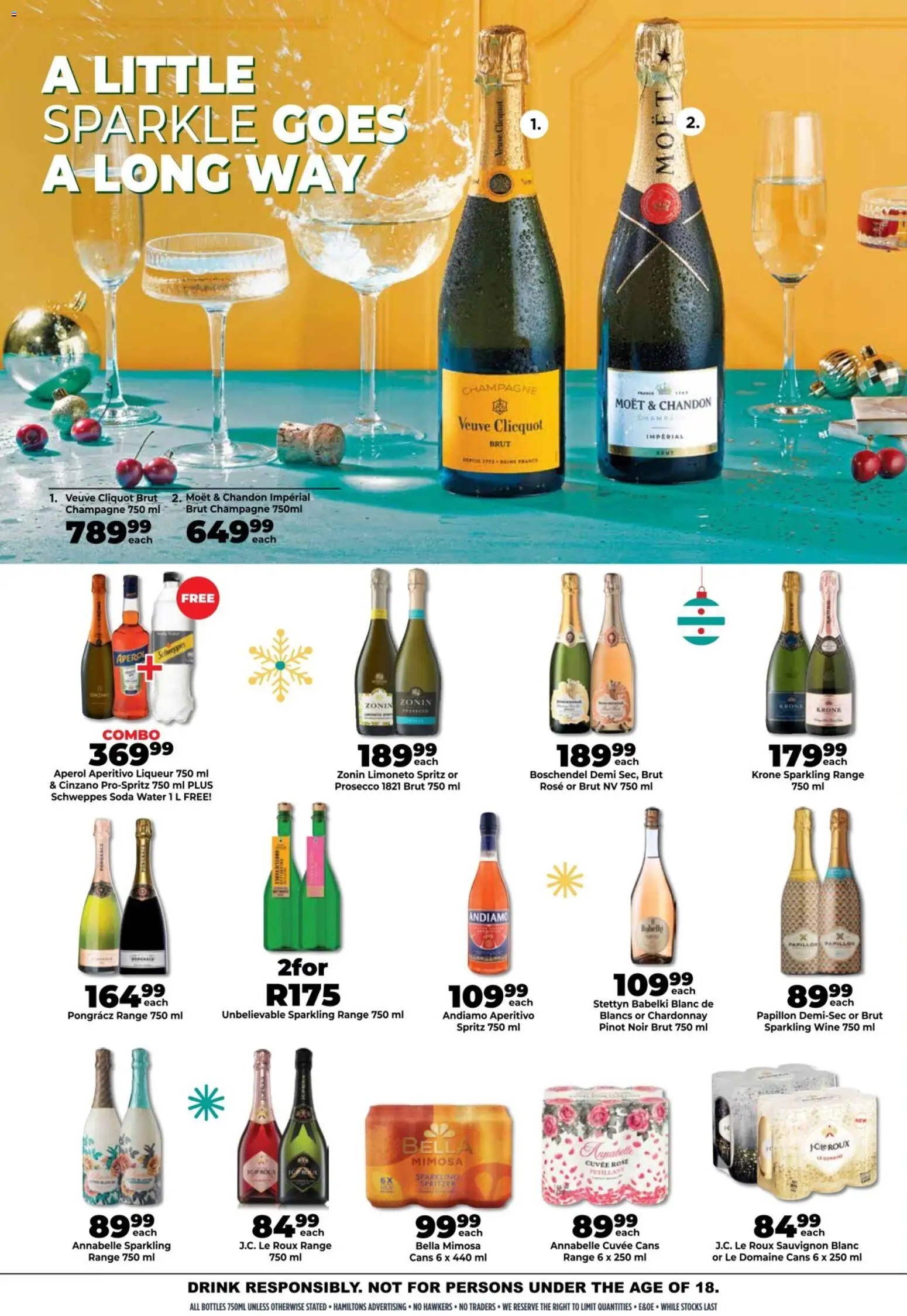New Diamond Discount Liquors catalogue – valid from 24.11.2025 | Page: 3