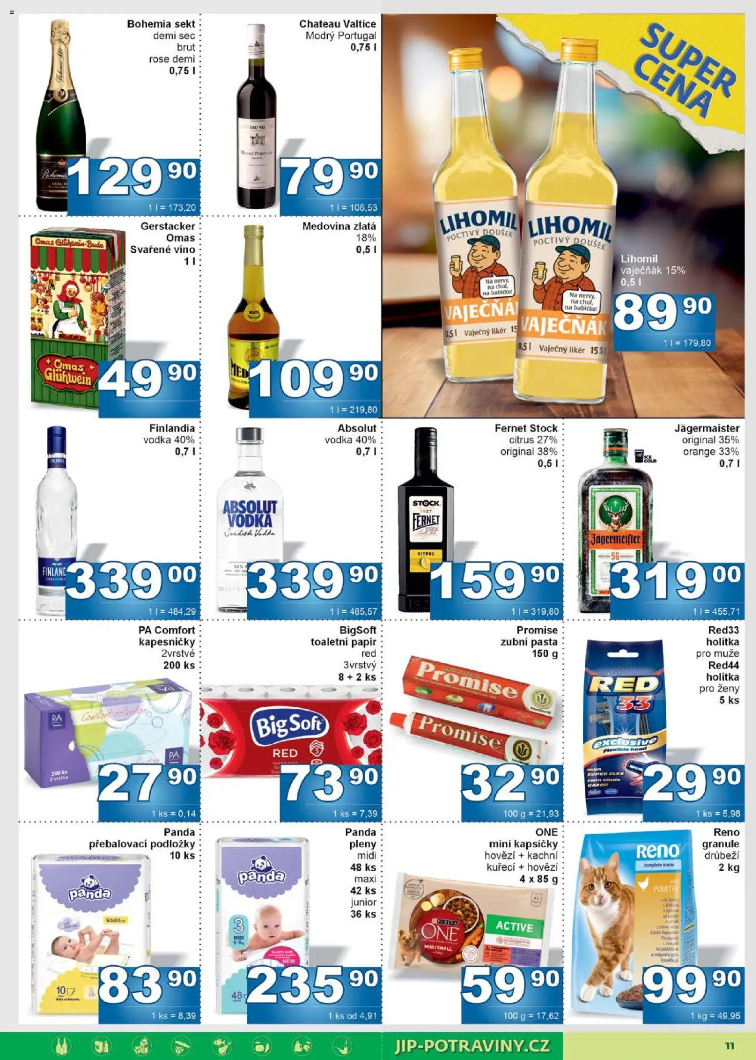 Jip leták od 03.12.2025 | Strana: 11