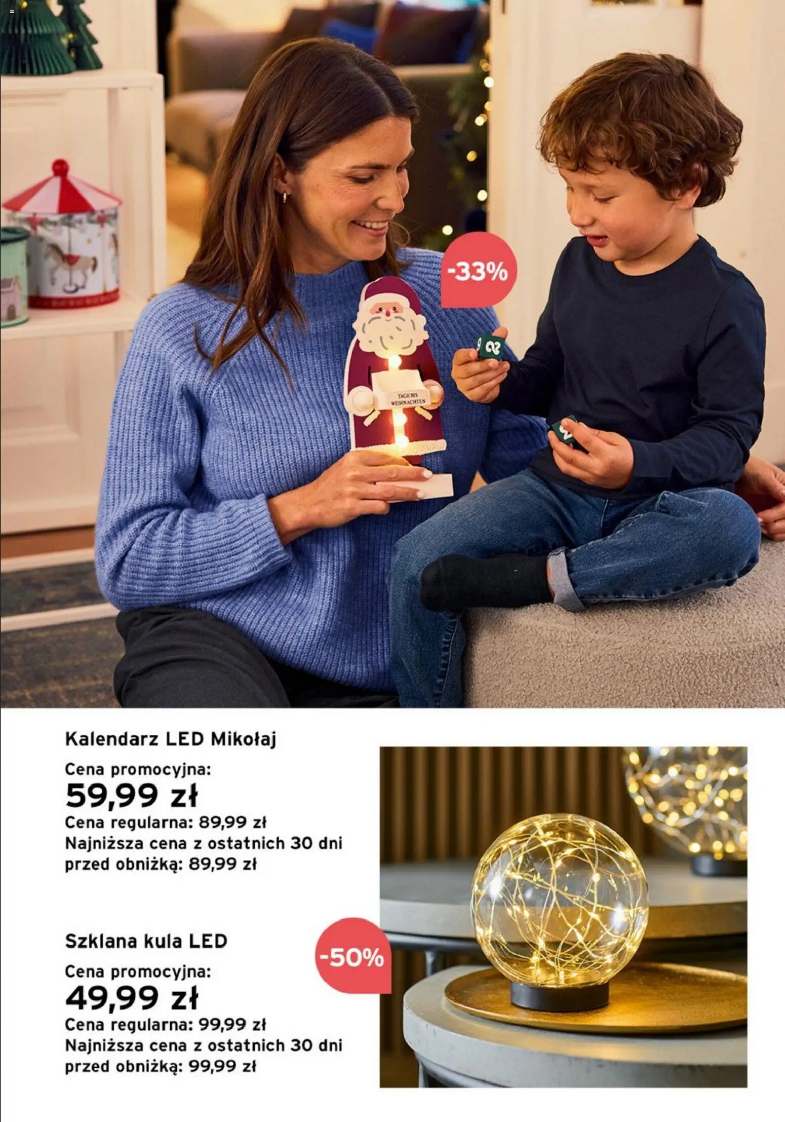 Tchibo promocje od 22.12.2025 | Strona: 10 | Produkty: Kalendarz