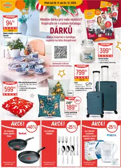 Náhled letáku Globus leták od 10.12.2025 | Strana: 17