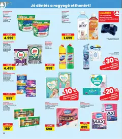 Interspar akciós újság - amely érvényes a következő dátumtól: 05.03.2026 | Oldal: 16