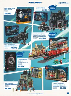 Vista previa Juguettos catálogo válido desde el 06.10.2025 | Página: 7