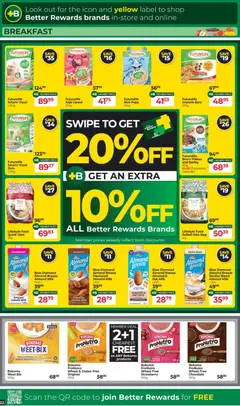 Dis-Chem specials catalogue – valid from 17.03.2026 | Page: 22