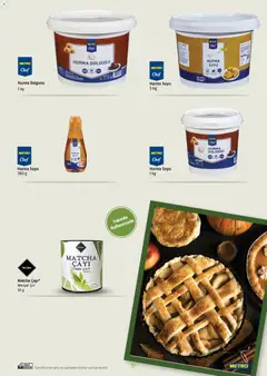 21.10.2025 tarihinden itibaren geçerli olan Metro kataloğu önizlemesi | Sayfa: 57 | Ürünler: Çay, Şeker, Cin, Hurma