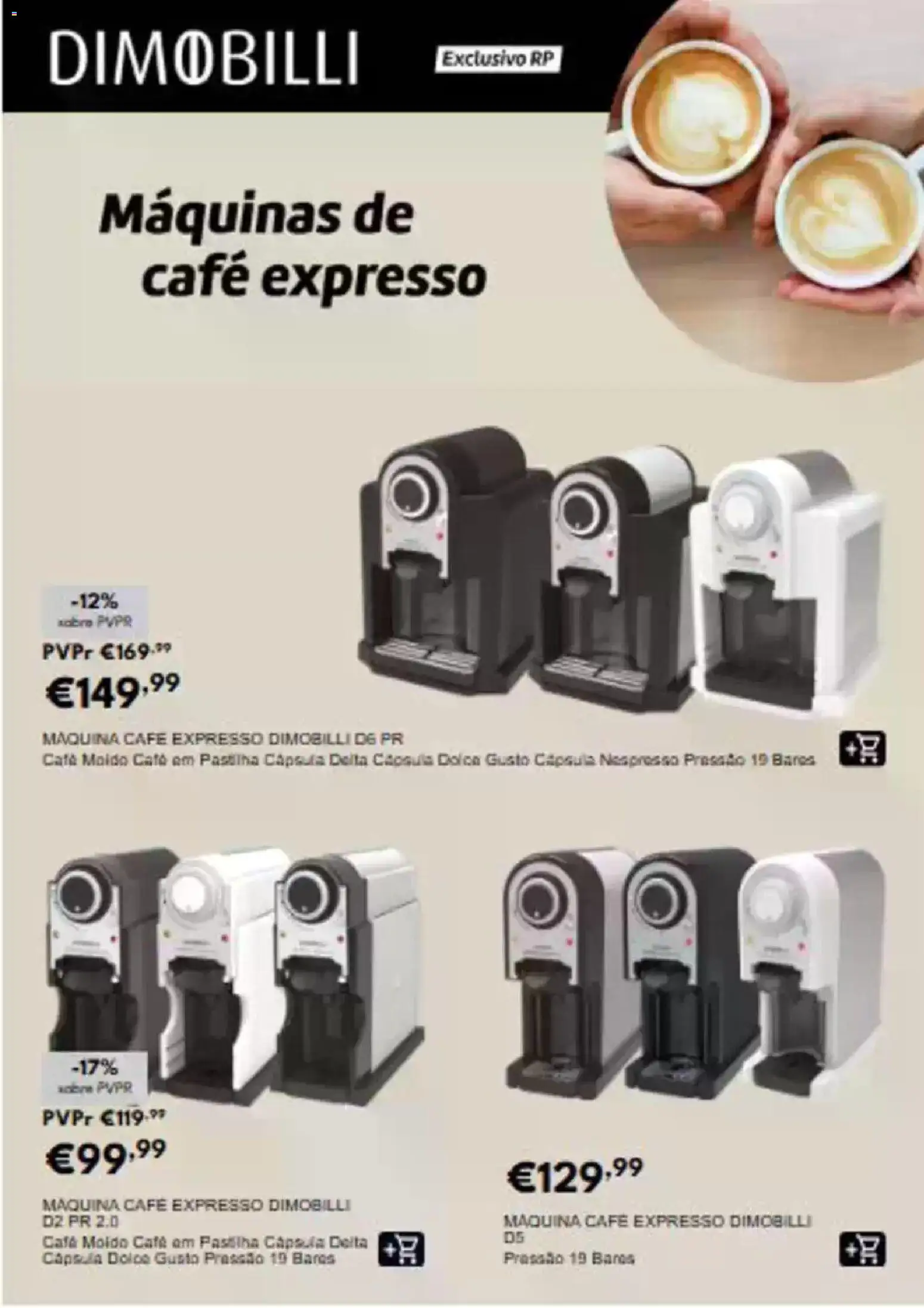 Radio Popular folheto │ válido de 01.04.2026 | Página: 20 | Produtos: Nespresso, Café, Dolce gusto