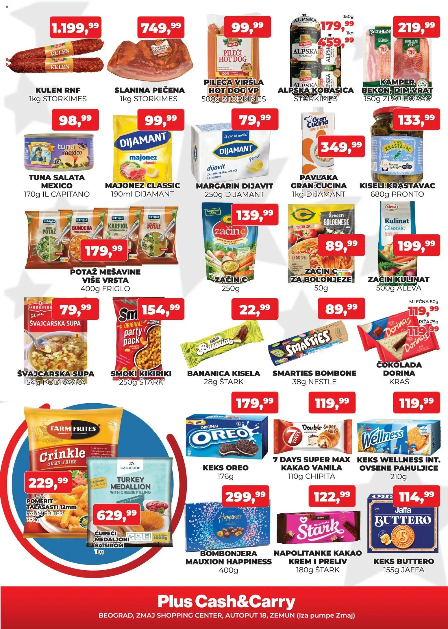 Plus Cash & Carry katalog - važi od 06.02.2026 | Strana: 2