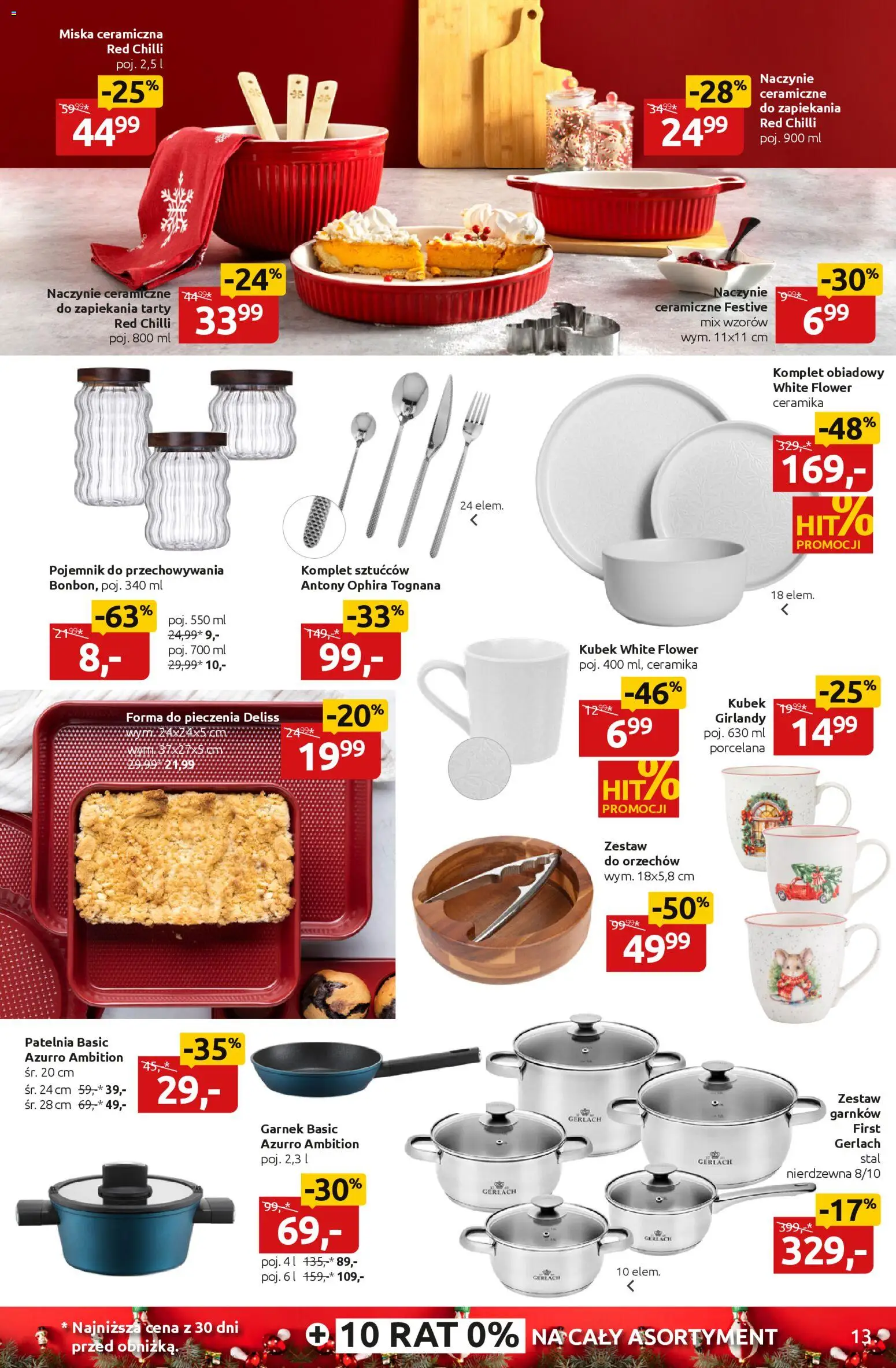 Black Red White promocje od 01.12.2025 | Strona: 13