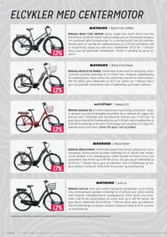 Fri BikeShop - Ældre Sagen gyldig fra 01.10.2024 | Side: 6