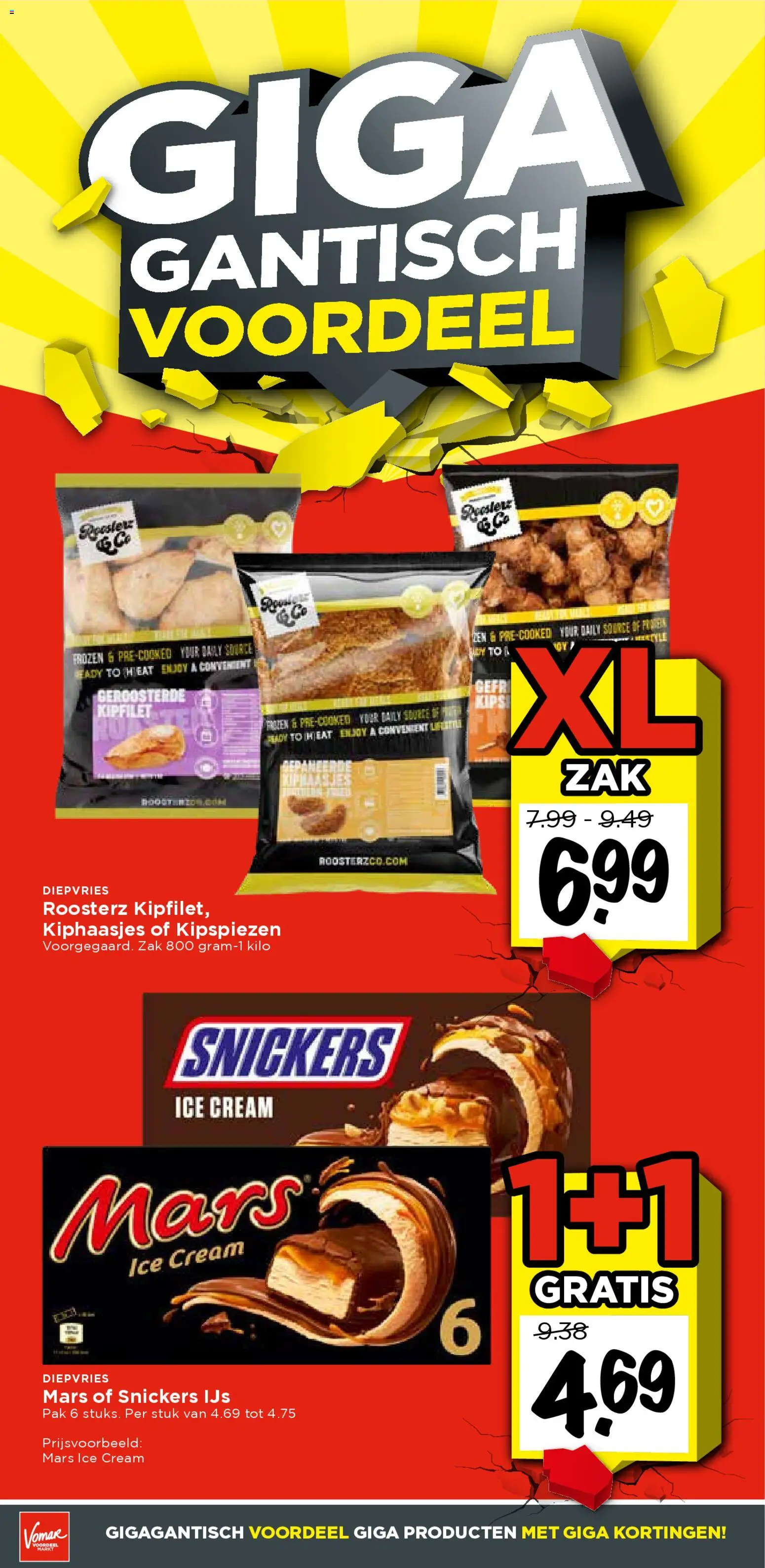 {H1} | Pagina: 14 | Producten: Zak, Mars, Snickers