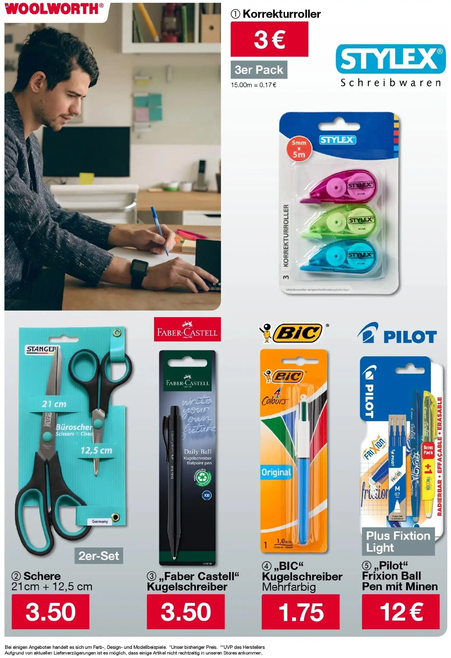 Woolworth - Woolworth: Wochenangebote gültig ab 01.01.2026 | Seite: 28