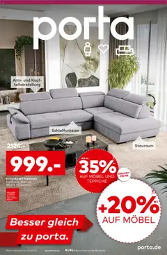 Porta! Prospekt 	 gültig ab dem 04.08.2025