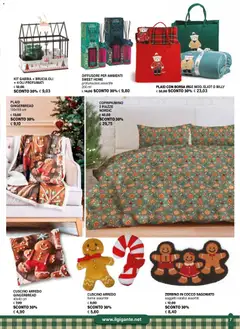 Anteprima del volantino Il Gigante Regali sotto l'Albero catalogo valido a partire dal 24.11.2025 | Pagina: 7