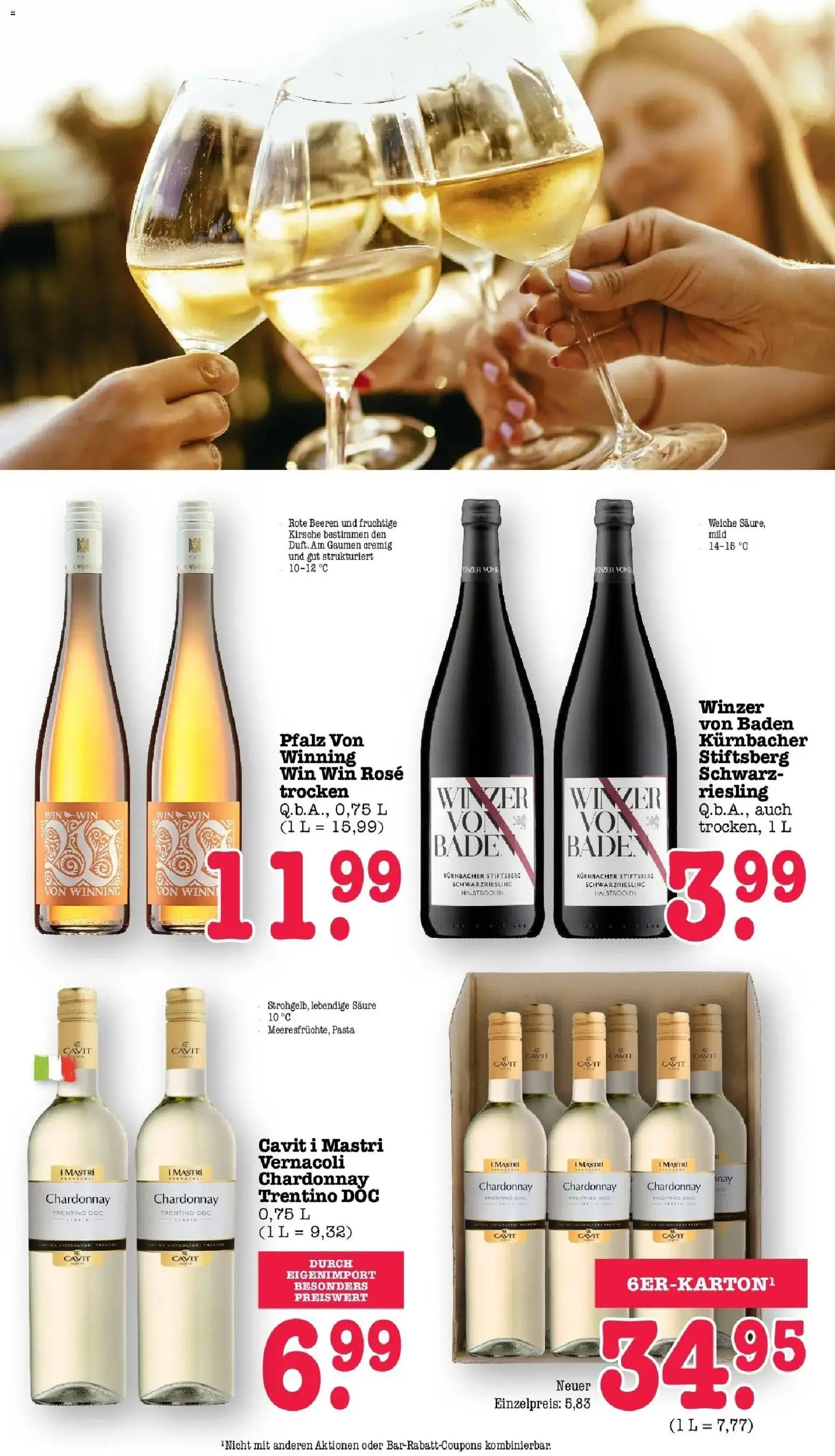 Edeka prospekt Wörth Am Rhein	 – gültig ab 05.04.2026 | Seite: 54 | Produkte: Pasta