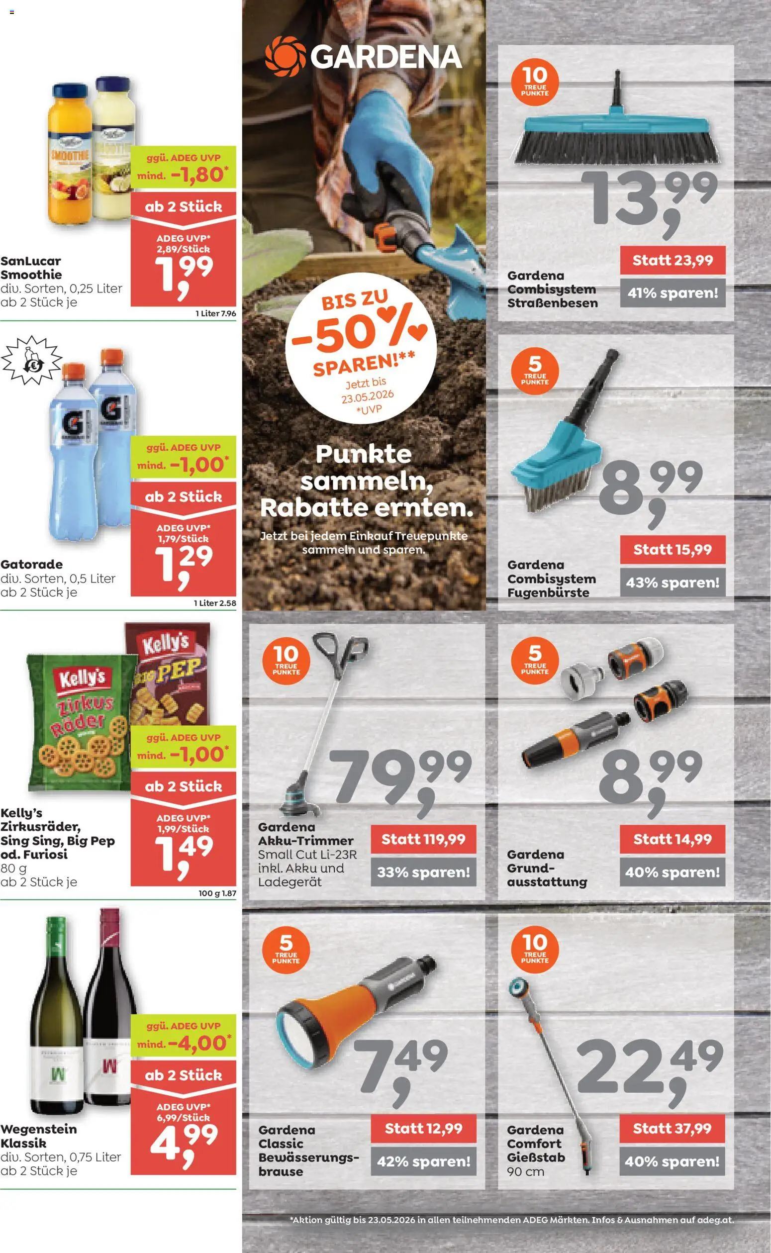 ADEG Flugblatt gültig ab 07.05.2026 | Seite: 9