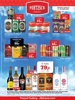 Poetzsch Padborg - Tilbudsavis gyldig fra 08.01.2026