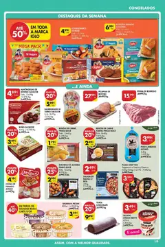 Pré-visualização SALADA DE MASSA C/ FETA, 350g válido de 02.04.2026 | Página: 19