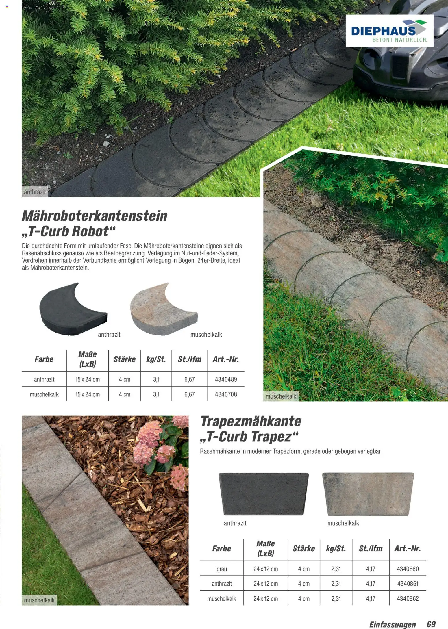 Toom Baumarkt Gartenbaustoffe 2026 – gültig ab 20.02.2026 | Seite: 69