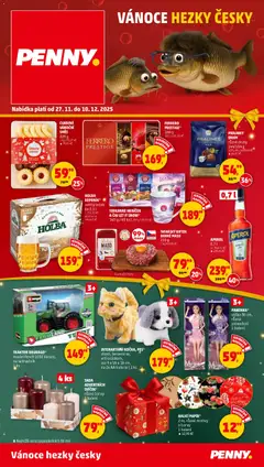 Náhled letáku Penny Market katalog od 27.11.2025