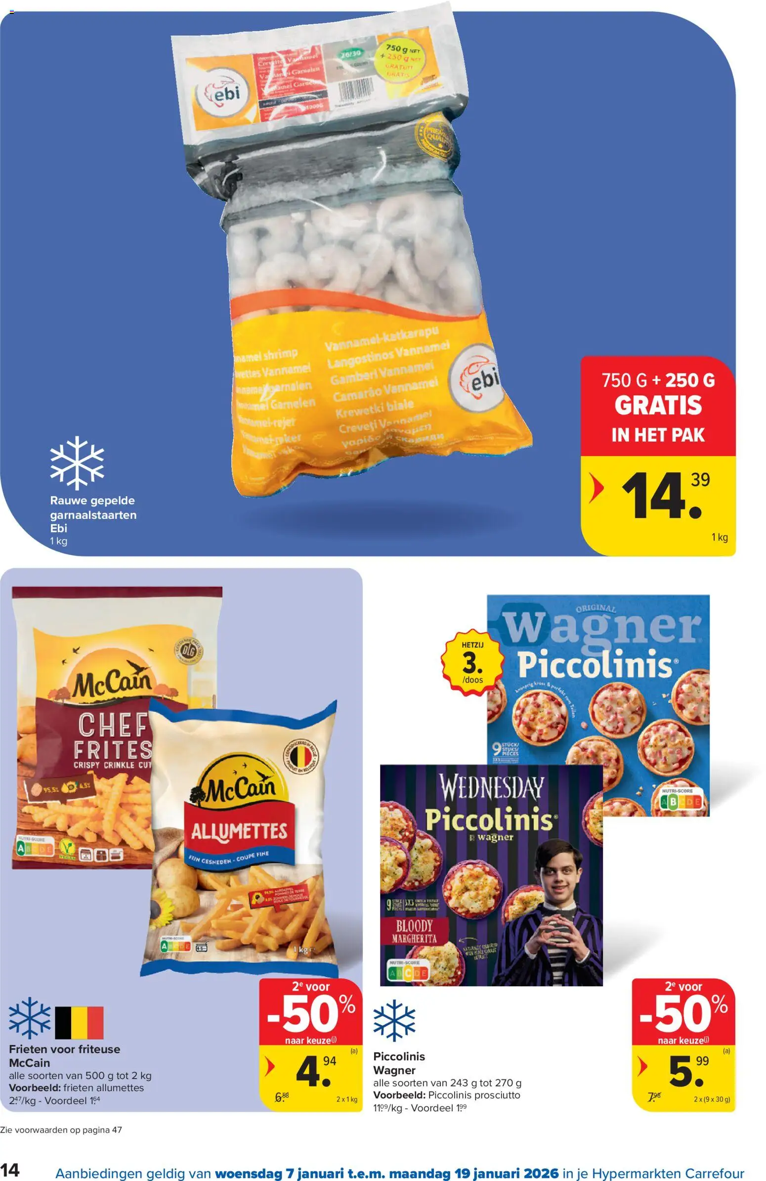 {H1} | Pagina: 14 | Producten: Friteuse, Kekszek