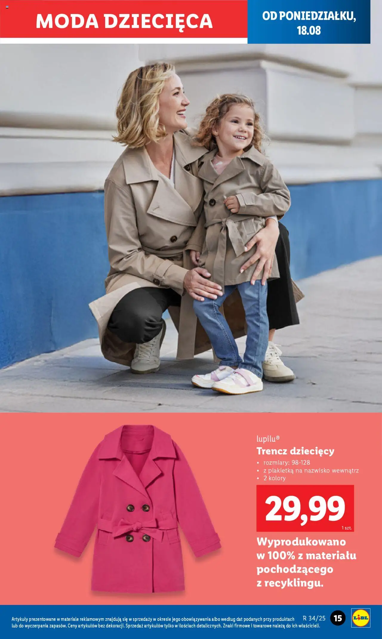 Lidl Katalog od 18.08.2025 | Strona: 17