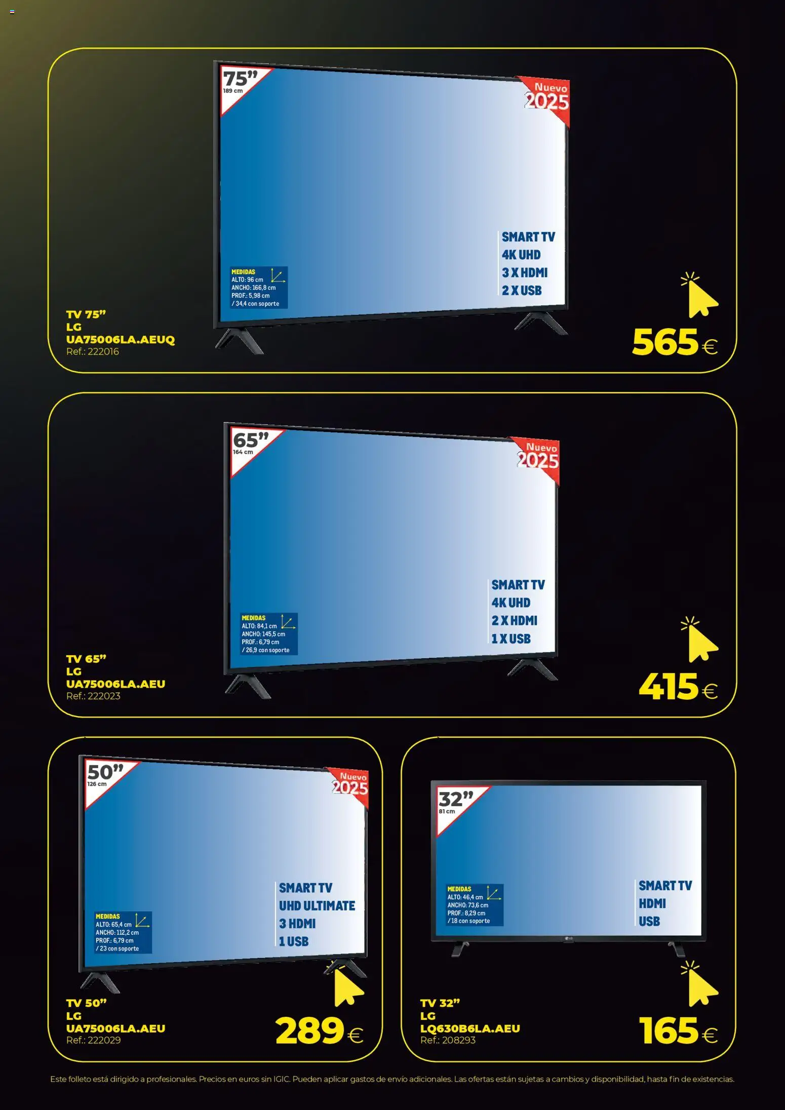 Makro - Black Friday Canarias │ válido desde el 17.11.2025 | Página: 2 | Productos: USB