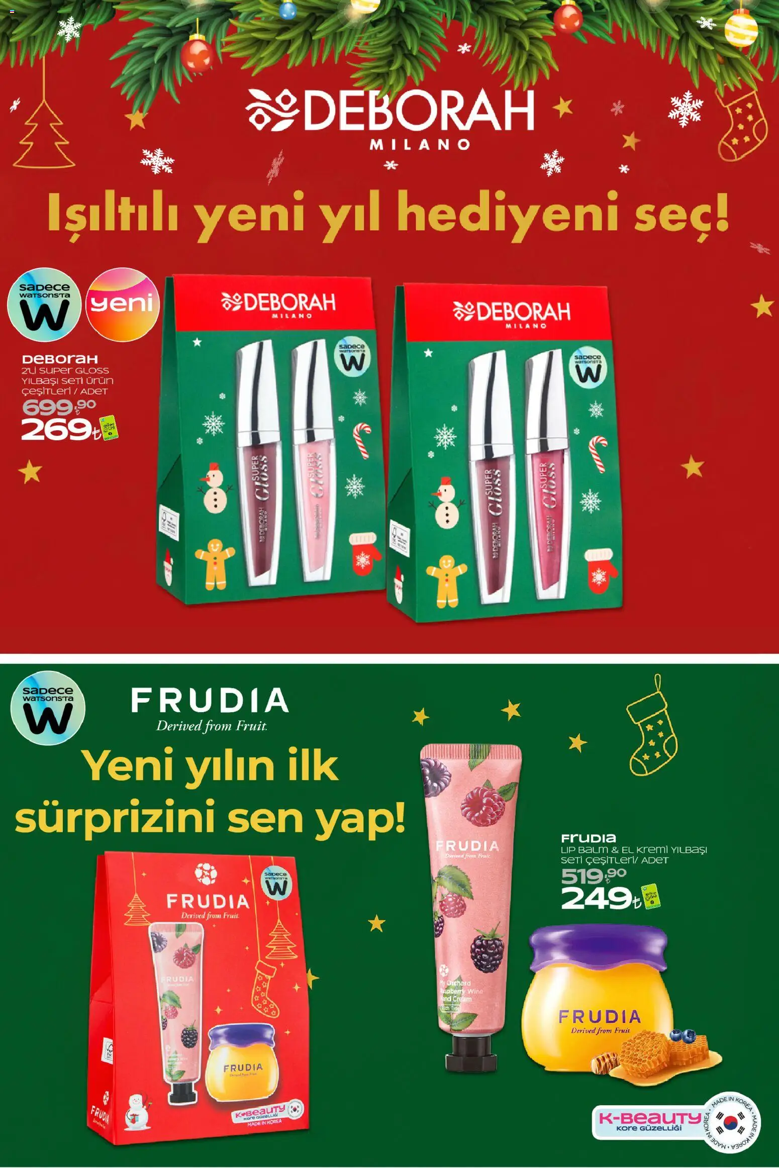 Watsons - Katalog - 01.12.2025 tarihinden itibaren geçerlidir | Sayfa: 15