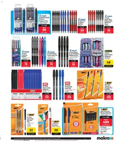 Makro specials catalogue – valid from 24.11.2025 | Page: 3 | Products: Pen