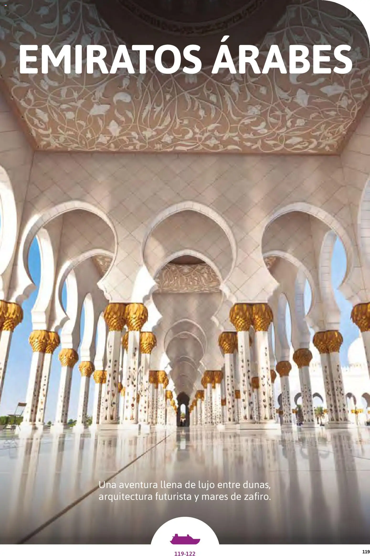 Viajes El Corte Inglés Cruceros marítimos │ válido desde el 01.01.2026 | Página: 120