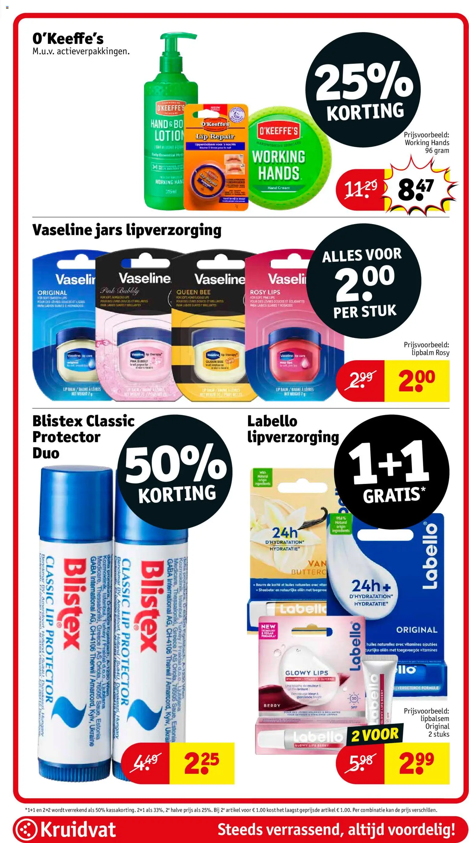 {H1} | Pagina: 29 | Producten: Kan, Douche, Oliën