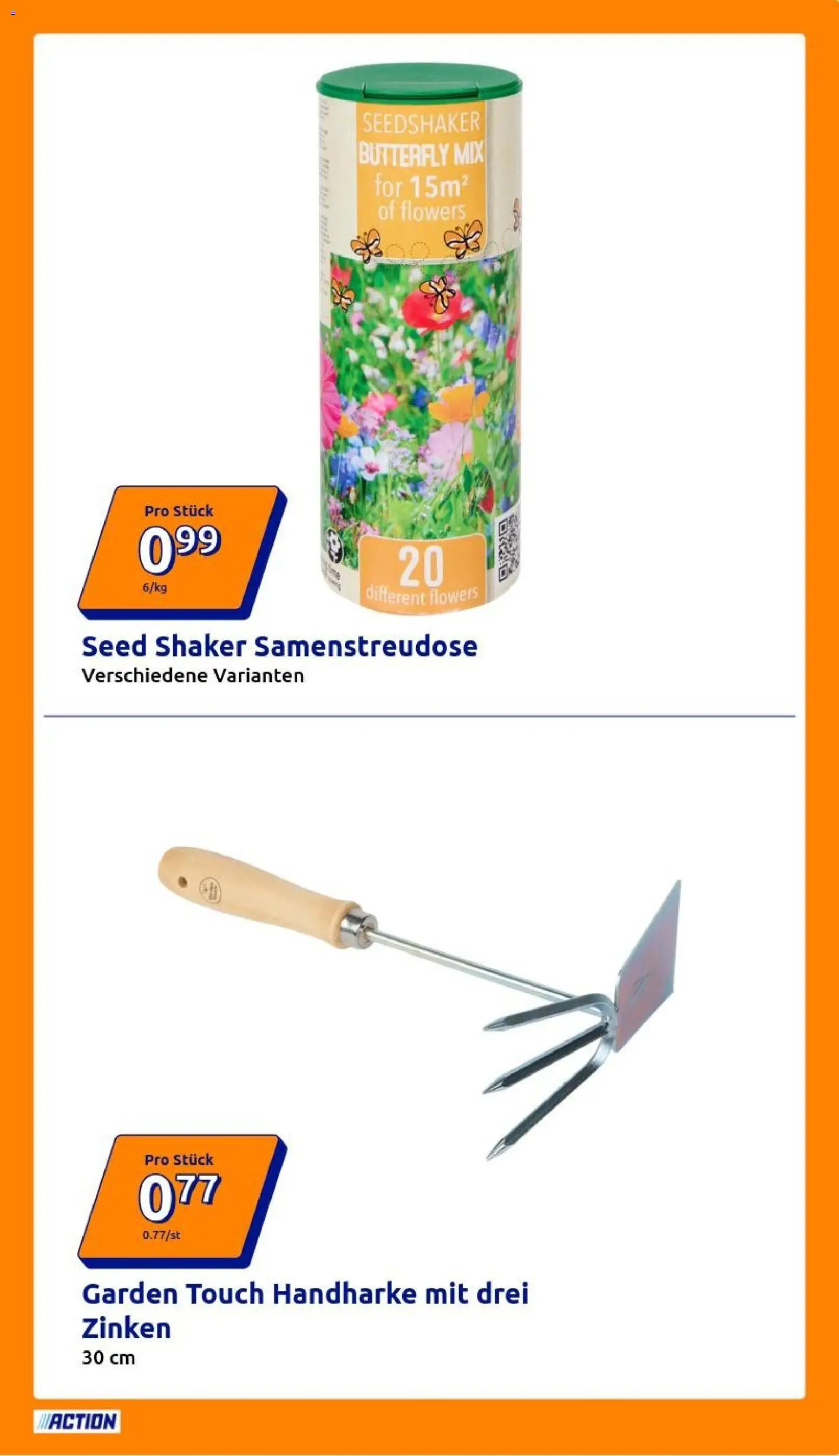 Action Prospekt – gültig ab 01.04.2026 | Seite: 13