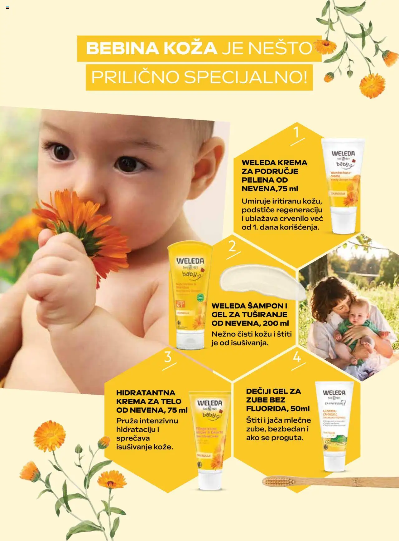 DM Drogerie katalog - važi od 09.10.2025 | Strana: 75 | Proizvode: Šampon, Krema, Krema za telo, Gel za tuširanje