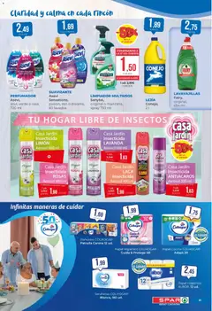 Vista previa Spar - folleto válido desde el 31.03.2026 | Página: 21