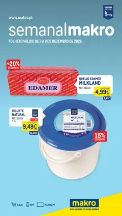 Pré-visualização Makro folheto válido de 02.12.2025