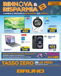 Anteprima del volantino BRUNO Milazzo catalogo valido a partire dal 22.01.2026