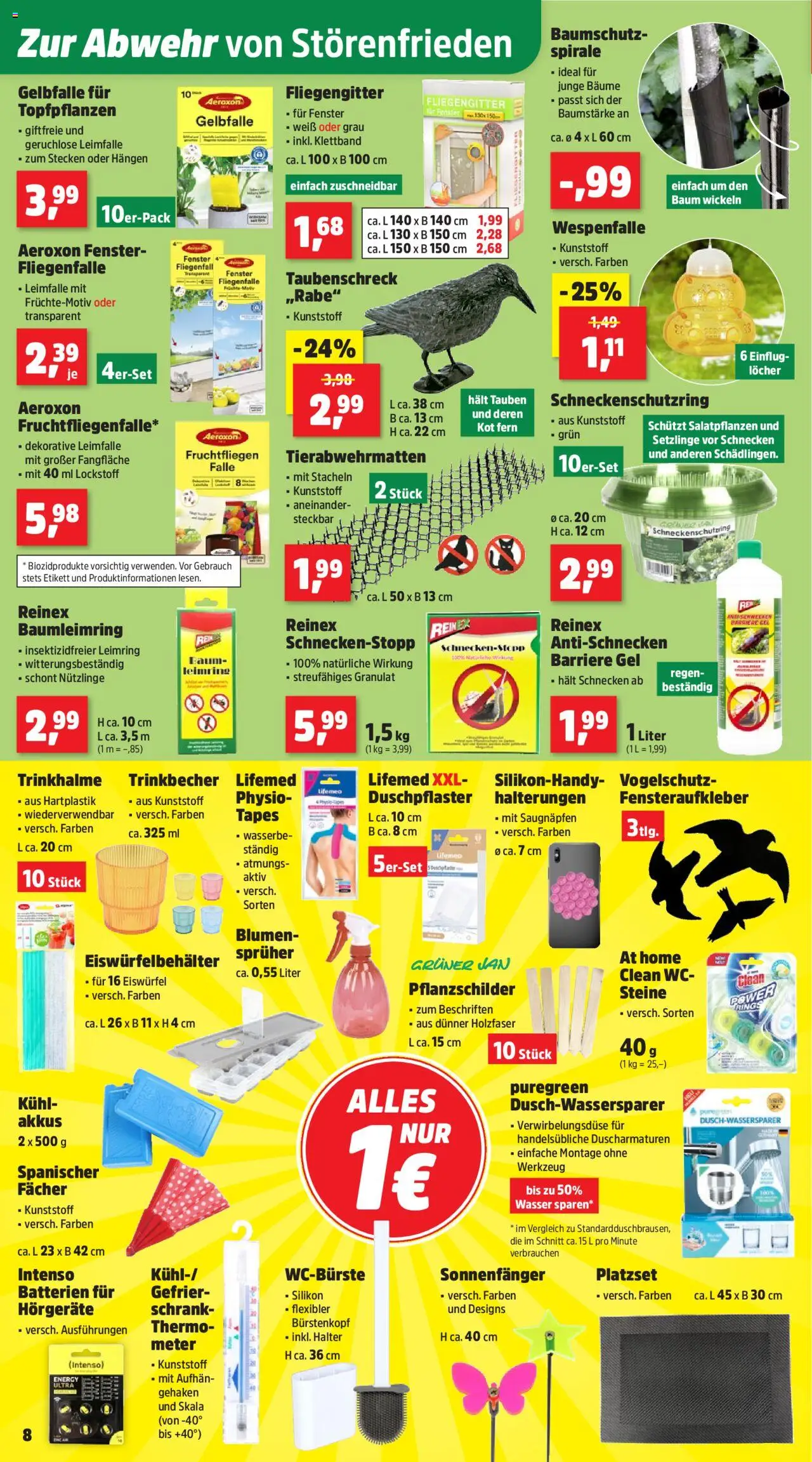 Thomas Philipps Prospekt 	 - gültig ab dem 30.06.2025 | Seite: 10 | Produkte: Batterien, Energy, Blumen, Wasser