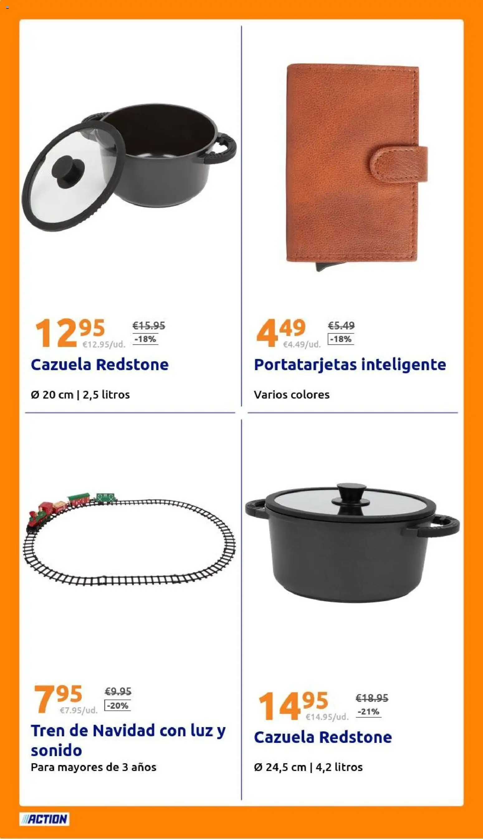 Action - Action ES week 47 2025 │ válido desde el 19.11.2025 | Página: 24