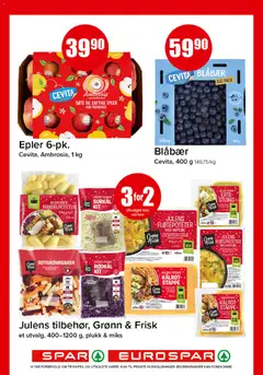 Forhåndsvisning av Blåbær, Cevita, 400 g gyldig fra 24.11.2025 | Side: 4