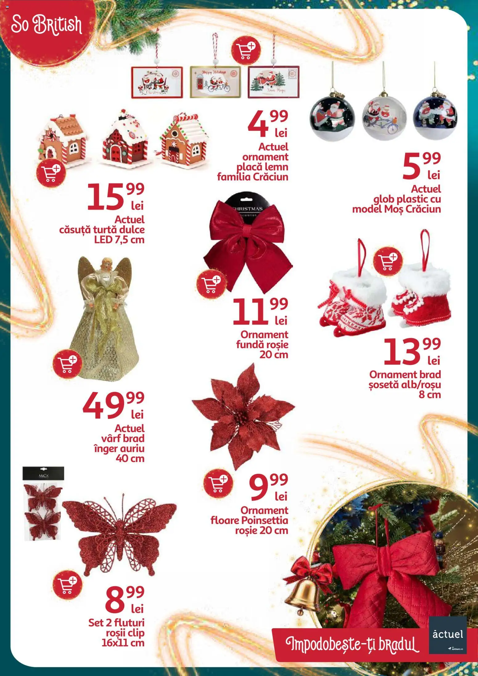 Noul catalog Auchan – valabil de la 26.11.2025 | Pagină: 3 | Produse: Babak, Roșii, Turtă dulce