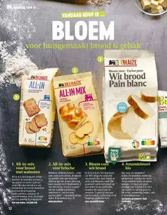 Delhaize folder  - Voorbeeld van een folder van Delhaize, geldig van 02.04.2026 | Pagina: 22