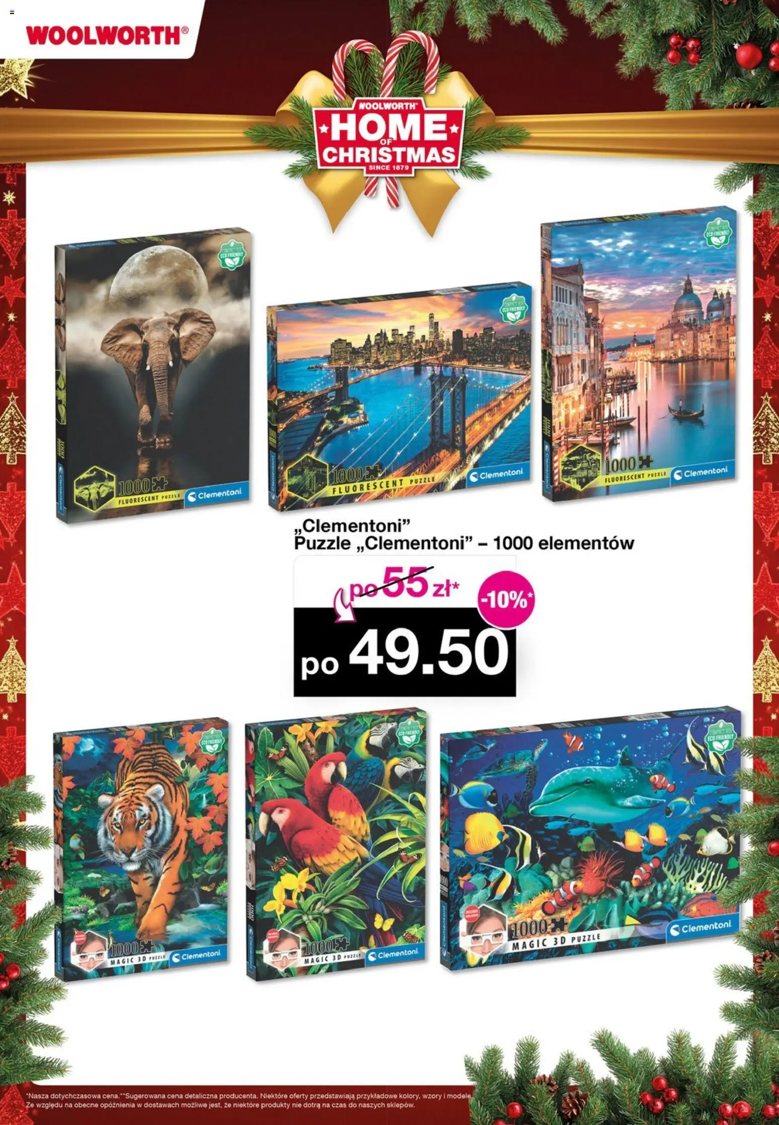 Woolworth Gazetka - Katalog świąteczny od 21.11.2025 | Strona: 98